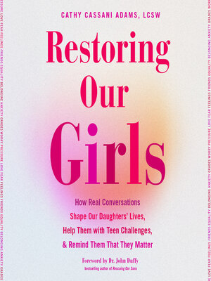 Restoring Our Girls - Audiobook
